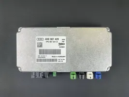 Audi A8 S8 D4 4H Modulo di controllo video 7P6907441D