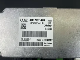 Audi A8 S8 D4 4H Moduł / Sterownik Video 7P6907441D