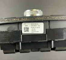 Audi A6 S6 C7 4G Centralina consolle centrale 4G2919612L