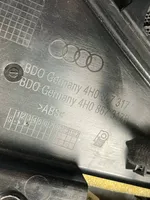 Audi A8 S8 D4 4H Обшивка задней двери 4H0868065