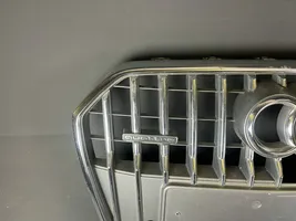 Audi A6 Allroad C7 Grille de calandre avant 4G0853653Q