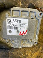 Opel Tigra B Sterownik / Moduł ECU 55355042