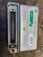 Opel Tigra A Sterownik / Moduł ECU 90386502