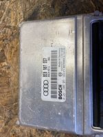 Audi A4 S4 B6 8E 8H Centralina/modulo del motore 8E0907557