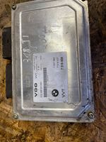 BMW 3 E46 Calculateur moteur ECU 7516809