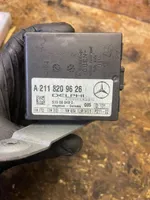 Mercedes-Benz E W211 Centralina/modulo allarme A2118209626