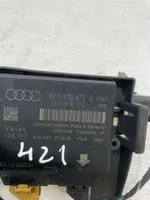 Audi A5 8T 8F Unité de commande, module PDC aide au stationnement 8K0919475D