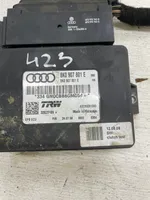 Audi A5 8T 8F Modulo di controllo del freno a mano 8K0907801E