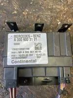 Mercedes-Benz Vito Viano W639 Centralina/modulo pompa dell’impianto di iniezione A0009003101
