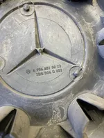 Mercedes-Benz Vito Viano W639 Mozzo/copricerchi/borchia della ruota R16 a9064010025