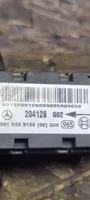 Mercedes-Benz CLC CL203 Sensore d’urto/d'impatto apertura airbag 204128002