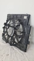 BMW X3 F25 Ventilateur de refroidissement de radiateur électrique 7562594