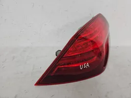 BMW 6 F06 Gran coupe Rear/tail lights 7210578