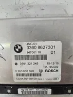 BMW X6 F16 Inne części karoserii 8627301