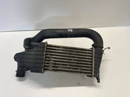 Opel Astra H Chłodnica powietrza doładowującego / Intercooler 13128926