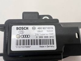 Volkswagen PASSAT B5.5 Accelerator pedal position sensor 4B0907637A
