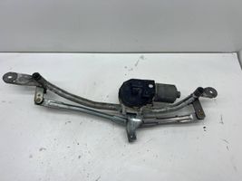 BMW 5 F10 F11 Mechanizm wycieraczek szyby przedniej / czołowej 4899836