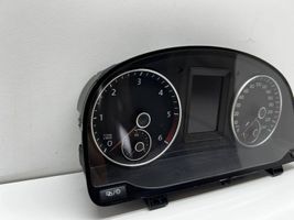 Volkswagen Touran II Geschwindigkeitsmesser Cockpit 1T0920875N