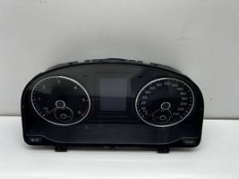 Volkswagen Touran II Geschwindigkeitsmesser Cockpit 1T0920875N