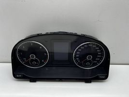 Volkswagen Touran II Tachimetro (quadro strumenti) 1T0920875N