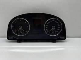 Volkswagen Touran II Compteur de vitesse tableau de bord 1T0920875N