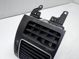 Volkswagen Touran II Dashboard side air vent grill/cover trim 1T0819704E