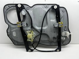 Volkswagen Touran II Fensterhebermechanismus ohne Motor Tür vorne 1T1837730BC