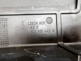 Volkswagen Touran II Vassoio scatola della batteria 3C0915443A