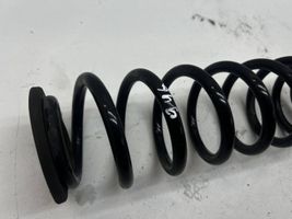 Volkswagen Touran II Rear coil spring 1K0512291D