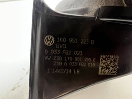 Volkswagen Touran II Señal acústica 1K0951223B