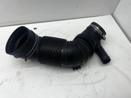 Volkswagen Touran II Turbo air intake inlet pipe/hose 3C0129654D