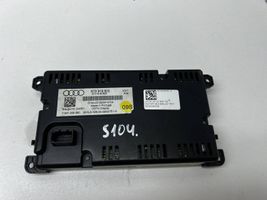 Audi A4 S4 B8 8K Monitori/näyttö/pieni näyttö 8T0919603