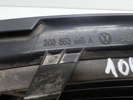 Volkswagen PASSAT B6 Verkleidung Nebelscheinwerfer / Gitter vorne 3C0853665A