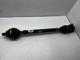 Volkswagen PASSAT B6 Front driveshaft 3C0407272AK