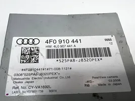 Audi A6 S6 C6 4F Modulo di controllo video 4F0910441