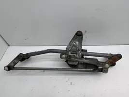 Volkswagen PASSAT B6 Front wiper linkage 3C1955119B