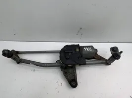 Volkswagen PASSAT B6 Front wiper linkage 3C1955119B