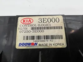 KIA Sorento Climate control unit 972503E000