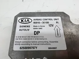 KIA Sorento Sterownik / Moduł Airbag 959103E100