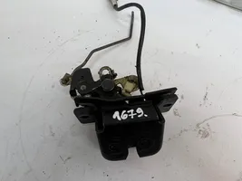 KIA Sorento Tailgate/trunk/boot lock/catch/latch 812303E000