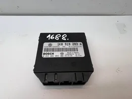 Volkswagen Golf Plus Parking PDC control unit/module 1K0919283A