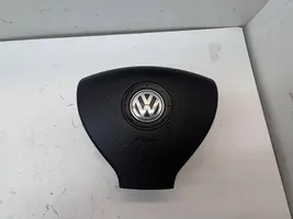 Volkswagen Golf Plus Poduszka powietrzna Airbag kierownicy 1K0880201S