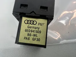 Audi A4 S4 B7 8E 8H Interrupteur feux de détresse 8E0941509