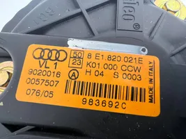 Audi A4 S4 B7 8E 8H Wentylator nawiewu / Dmuchawa 8E1820021E