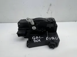 Renault Trafic II (X83) Loading door lock 8200282323