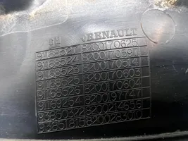 Renault Trafic II (X83) Klamka zewnętrzna drzwi bocznych / przesuwnych 8200197747