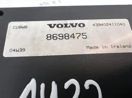 Volvo V50 Vetokoukun ohjainlaite/moduuli 8698475