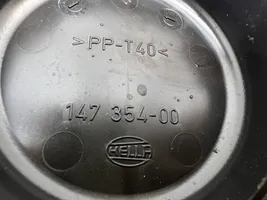 Opel Astra J Cache-poussière de phare avant 14735400