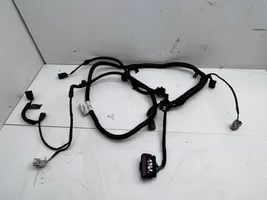 Opel Astra J Parking sensor (PDC) wiring loom 13282337