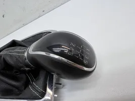 Opel Astra J Gear lever shifter trim leather/knob 55565903